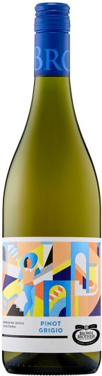 Brown Brothers Origins Series Pinot Grigio